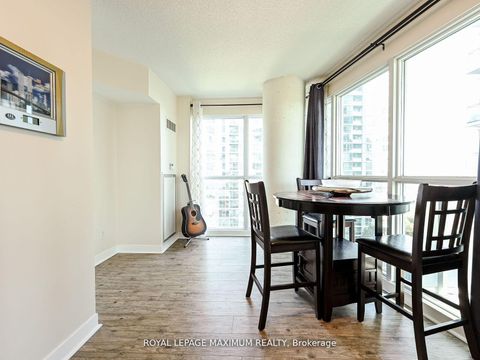 Photo 10 at 1013 - 155 Legion Road N, Mimico, Toronto