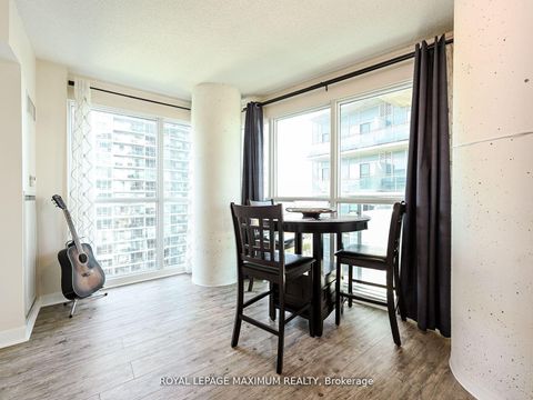 Photo 12 at 1013 - 155 Legion Road N, Mimico, Toronto