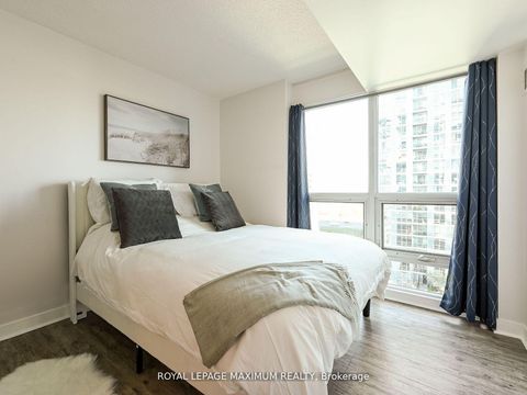 Photo 13 at 1013 - 155 Legion Road N, Mimico, Toronto