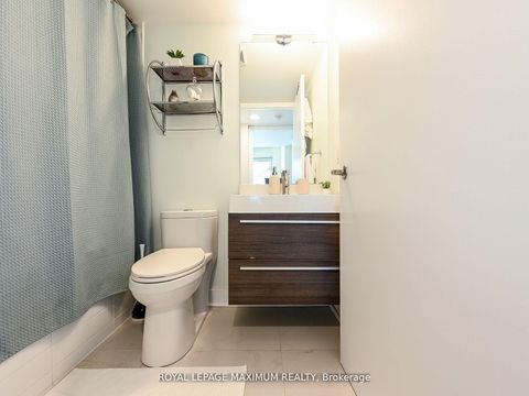 Photo 18 at 1013 - 155 Legion Road N, Mimico, Toronto