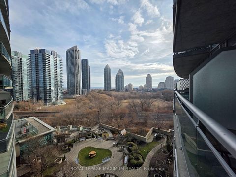 Photo 24 at 1013 - 155 Legion Road N, Mimico, Toronto