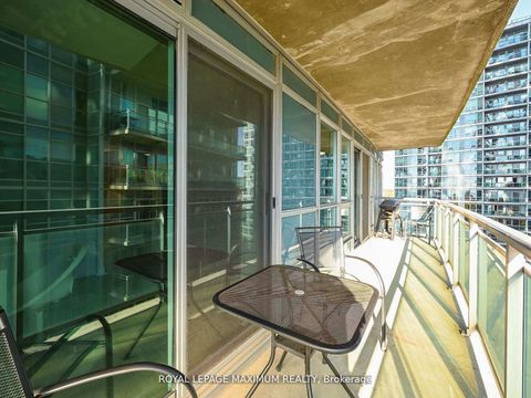 Photo 25 at 1013 - 155 Legion Road N, Mimico, Toronto