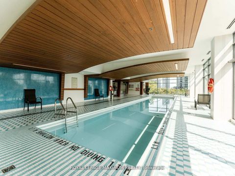 Photo 30 at 1013 - 155 Legion Road N, Mimico, Toronto