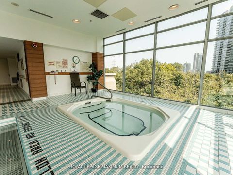 Photo 31 at 1013 - 155 Legion Road N, Mimico, Toronto