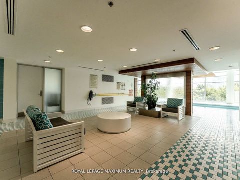 Photo 32 at 1013 - 155 Legion Road N, Mimico, Toronto