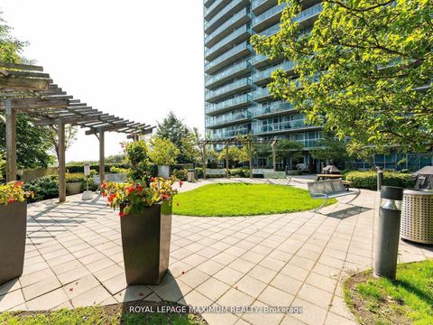 Photo 33 at 1013 - 155 Legion Road N, Mimico, Toronto