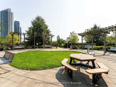 Photo 34 at 1013 - 155 Legion Road N, Mimico, Toronto