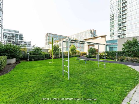 Photo 35 at 1013 - 155 Legion Road N, Mimico, Toronto