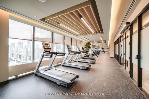 Photo 24 at 1017 - 38 Honeycrisp Crescent, Vaughan Corporate Centre, Vaughan