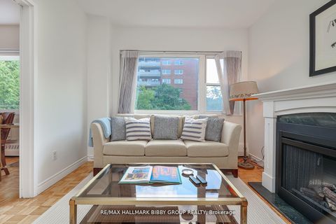 Photo 7 at 435 - 21 Dale Avenue, Moore Park, Toronto