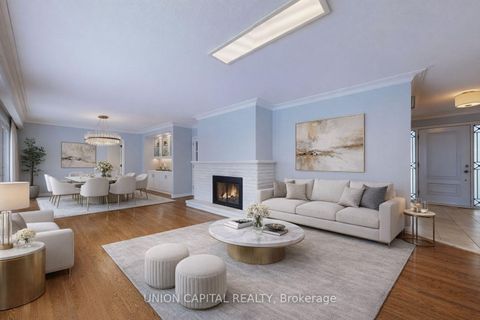 Photo 2 at 16 Cavalier Crescent, Uplands, Vaughan