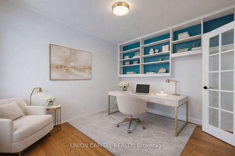 Photo 5 at 16 Cavalier Crescent, Uplands, Vaughan