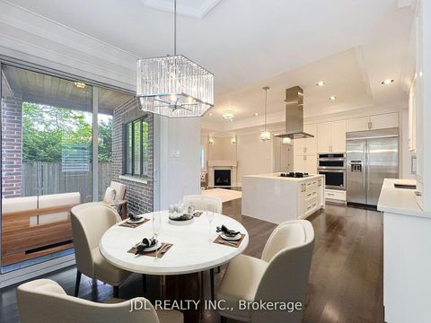 Photo 3 at 90 Pitfield Road, Malvern West, Toronto