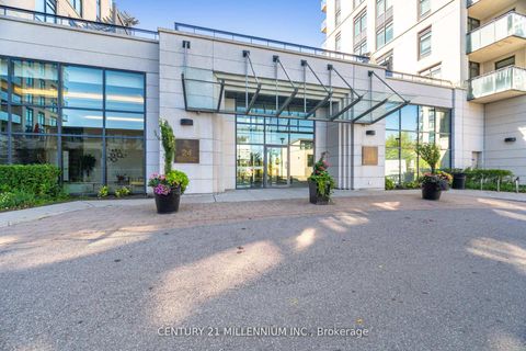 Photo 1 at 217 - 24 Woodstream Boulevard, Vaughan Grove, Vaughan