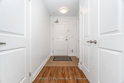 Photo 5 at 217 - 24 Woodstream Boulevard, Vaughan Grove, Vaughan