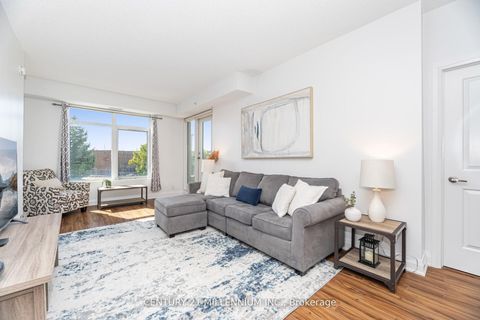 Photo 13 at 217 - 24 Woodstream Boulevard, Vaughan Grove, Vaughan