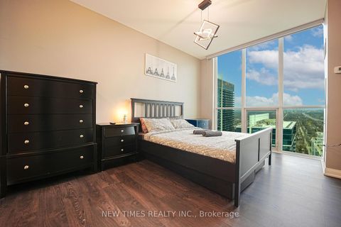 Photo 4 at 4202 - 9 Bogert Avenue, Westgate, Toronto