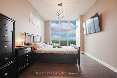 Photo 5 at 4202 - 9 Bogert Avenue, Westgate, Toronto