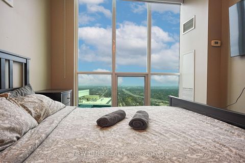 Photo 6 at 4202 - 9 Bogert Avenue, Westgate, Toronto