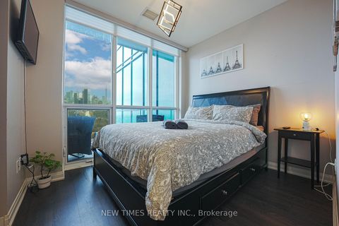 Photo 7 at 4202 - 9 Bogert Avenue, Westgate, Toronto