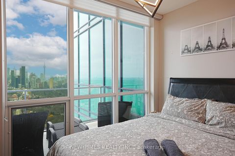 Photo 8 at 4202 - 9 Bogert Avenue, Westgate, Toronto