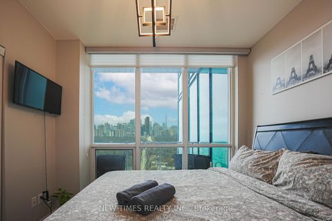 Photo 9 at 4202 - 9 Bogert Avenue, Westgate, Toronto