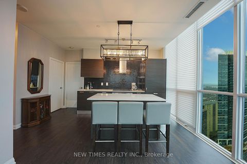 Photo 16 at 4202 - 9 Bogert Avenue, Westgate, Toronto