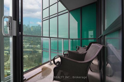 Photo 21 at 4202 - 9 Bogert Avenue, Westgate, Toronto