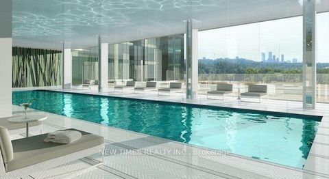 Photo 22 at 4202 - 9 Bogert Avenue, Westgate, Toronto