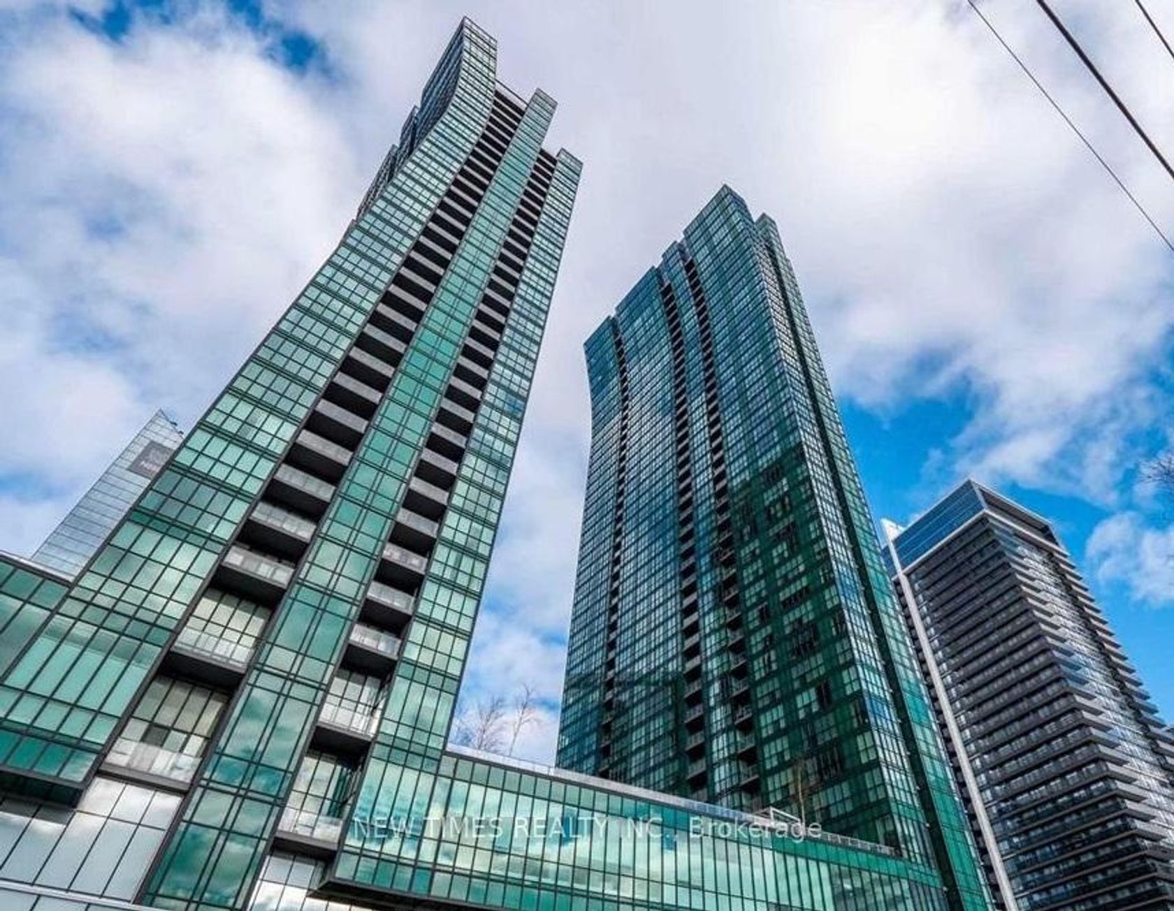 4202 - 9 Bogert Avenue, Westgate, Toronto 