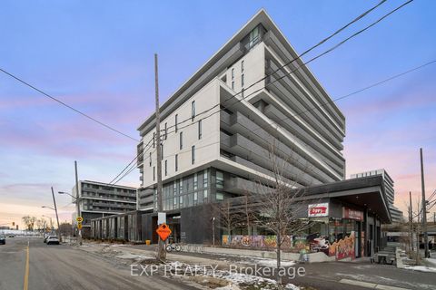 Photo 1 at 1117 - 120 Varna Drive, Lawrence, Toronto