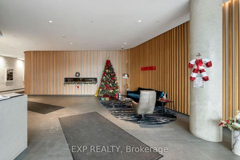 Photo 3 at 1117 - 120 Varna Drive, Lawrence, Toronto