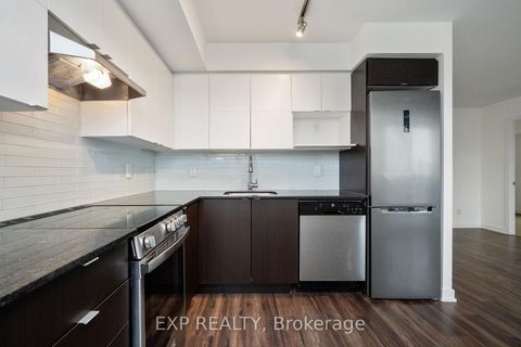 Photo 17 at 1117 - 120 Varna Drive, Lawrence, Toronto