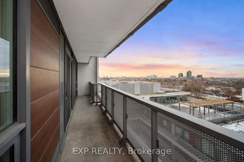 Photo 31 at 1117 - 120 Varna Drive, Lawrence, Toronto