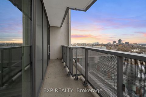 Photo 32 at 1117 - 120 Varna Drive, Lawrence, Toronto