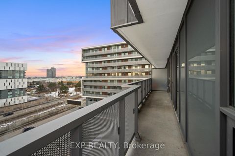 Photo 33 at 1117 - 120 Varna Drive, Lawrence, Toronto