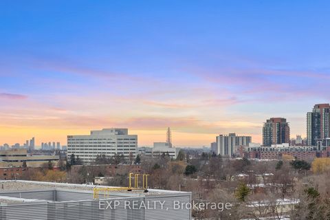 Photo 36 at 1117 - 120 Varna Drive, Lawrence, Toronto