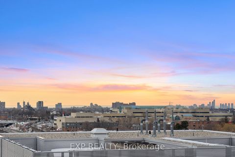 Photo 37 at 1117 - 120 Varna Drive, Lawrence, Toronto