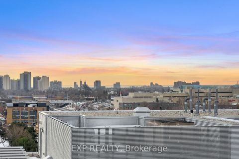 Photo 38 at 1117 - 120 Varna Drive, Lawrence, Toronto