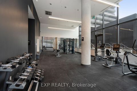 Photo 41 at 1117 - 120 Varna Drive, Lawrence, Toronto