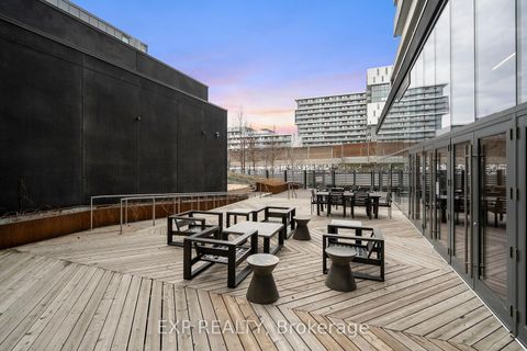 Photo 43 at 1117 - 120 Varna Drive, Lawrence, Toronto