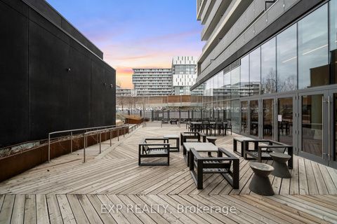 Photo 44 at 1117 - 120 Varna Drive, Lawrence, Toronto