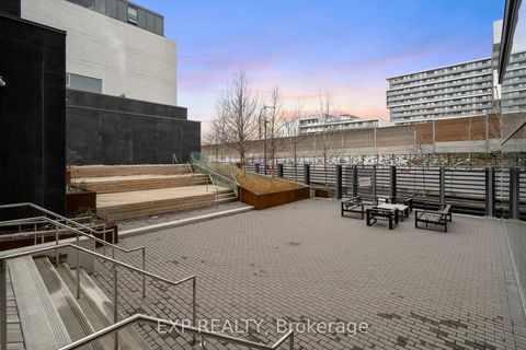 Photo 45 at 1117 - 120 Varna Drive, Lawrence, Toronto