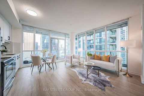 Photo 0 at 2704 - 33 Bay Street, Waterfront Communities C1, Toronto