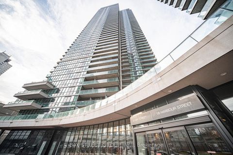 Photo 2 at 2704 - 33 Bay Street, Waterfront Communities C1, Toronto