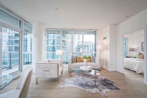 Photo 11 at 2704 - 33 Bay Street, Waterfront Communities C1, Toronto