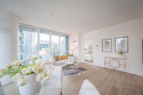 Photo 12 at 2704 - 33 Bay Street, Waterfront Communities C1, Toronto