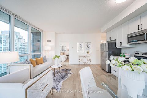 Photo 13 at 2704 - 33 Bay Street, Waterfront Communities C1, Toronto