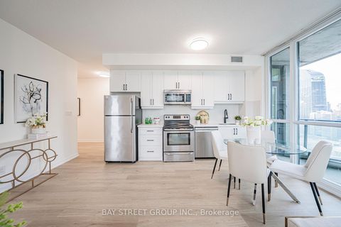 Photo 15 at 2704 - 33 Bay Street, Waterfront Communities C1, Toronto