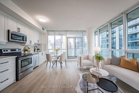 Photo 17 at 2704 - 33 Bay Street, Waterfront Communities C1, Toronto
